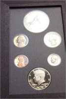 1988 Prestige Silver Coin Set