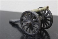 A Metal Cannon