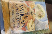 Hardcover Book: The Vatican Collections