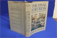 Hardcover Book on Civil War: The Final Fortress