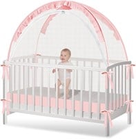 Crib Net to Keep Baby Inside Crib