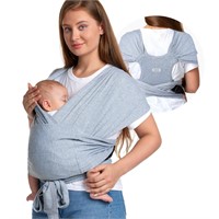 Baby Wrap Carrier Skin-Friendly Fabric