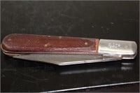 A Barlow Sabre Pocket Knife
