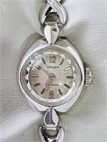 Ladies 14K Gruen Antique Watch