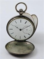 "Longines' Antique Pocket Watch