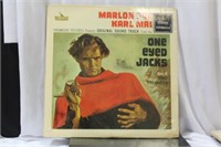 An Original Sealed Marlon Brando LP