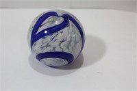 An Elwood Paperweight