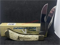 Whitetail Cutlery Saddle Horn Trapper Pocket