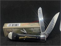 Whitetail Cutlery Trapper Pocket Knife (living