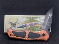 Whitetail Cutlery Fathers Day 2012 Pocket Knife