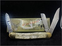 Whitetail Cutlery Pocket Knife (living room)