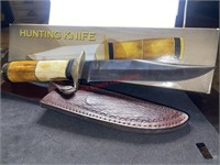Chipaway Cutlery Hunting Knife (living room)