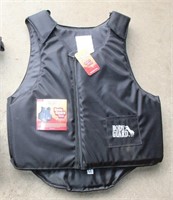 Tough 1 Body Guard Protective Vest - XL