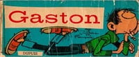 Gaston. Volume 0. Eo de 1960