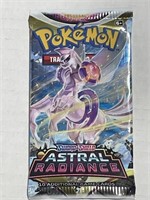 Pokémon Astral Radiance 10 Card Booster Pack