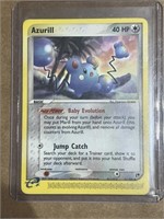 Pokemon Azurill 31/100 Normal EX Sandstorm