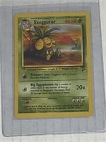 Pokemon Card - Base 2 Set 39/130 - EXEGGUTOR