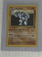 Pokemon Card - Base 2 Set 49/130 - MACHOKE