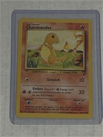 Pokémon Card Charmander Base Set 2 Common 69/130