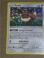 Pokémon Eevee Sun & Moon 101/149 Holo Promo