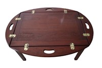 Pennsylvania House Butlers Style Coffee Table