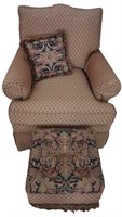Pennsylvania House Arm Chair w/Ottoman