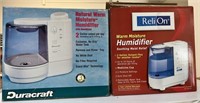2pc Humidifiers