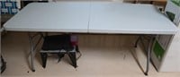 Office Star Folding Table
