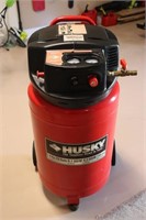 Husky Air Compressor- Works