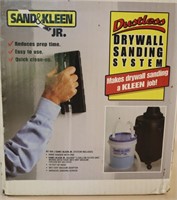 Sand & Kleen JR Drywall Sanding System