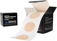 Soho Athletica Nipple Covers for Men  50 Pairs