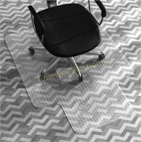 WASJOYE 36x48 PVC Office Chair Mat