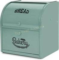 Hossejoy Double Bread Box (Green)