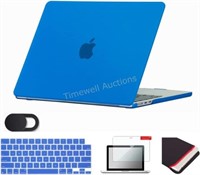 2024 MacBook Pro 14  A2992 M2  Deep Blue
