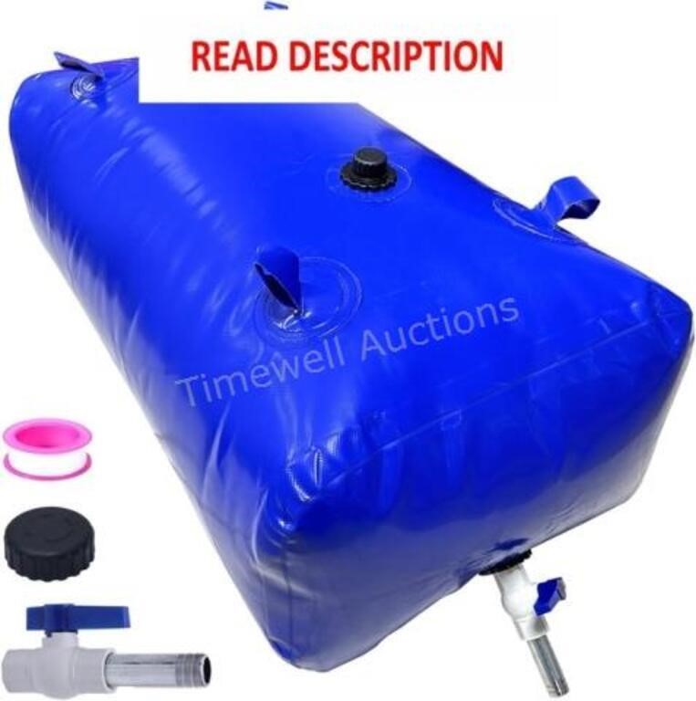 XITAO 240L Portable Emergency Water Tank for RVs