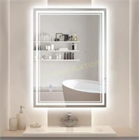 SaniteModar LED Mirror 32x24  Front+Backlit