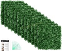 flybold Grass Wall Panels 20 x 20 Pack of 12