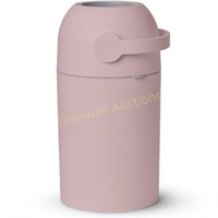 Baby Diaper Pail  Odor-Stop  One Hand (Blush)