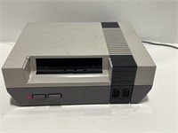Original Nintendo console -  turns on