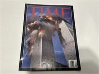 TIME Magazine September 11, 2001 Special Edition