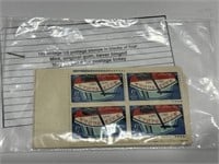 100 variety US postage stamps mint original gum