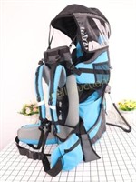 Baby Backpack Carrier  Ergonomic  110 (Blue)