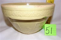 4 in. ransbottom pottery bowl