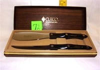 cutco cutlery set