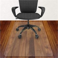 Hardwood Office Chair Mat 36 X 48  Easy Glide