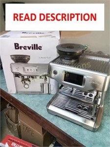 Breville Barista Touch  67oz  Stainless Steel
