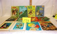 18 child's books