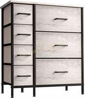 Sorbus Dresser 7 Drawers  11.87x28.75x25