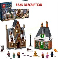 LEGO Harry Potter Hogsmeade 76388 Toy