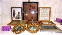 box pictures/frames
